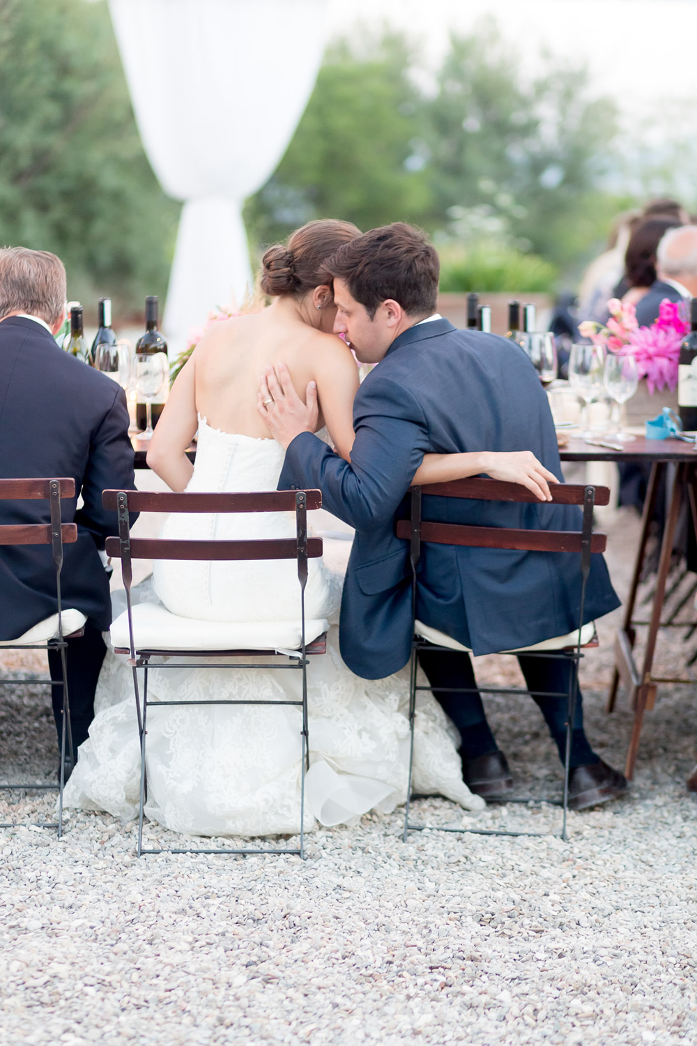 Getting married in Tuscany